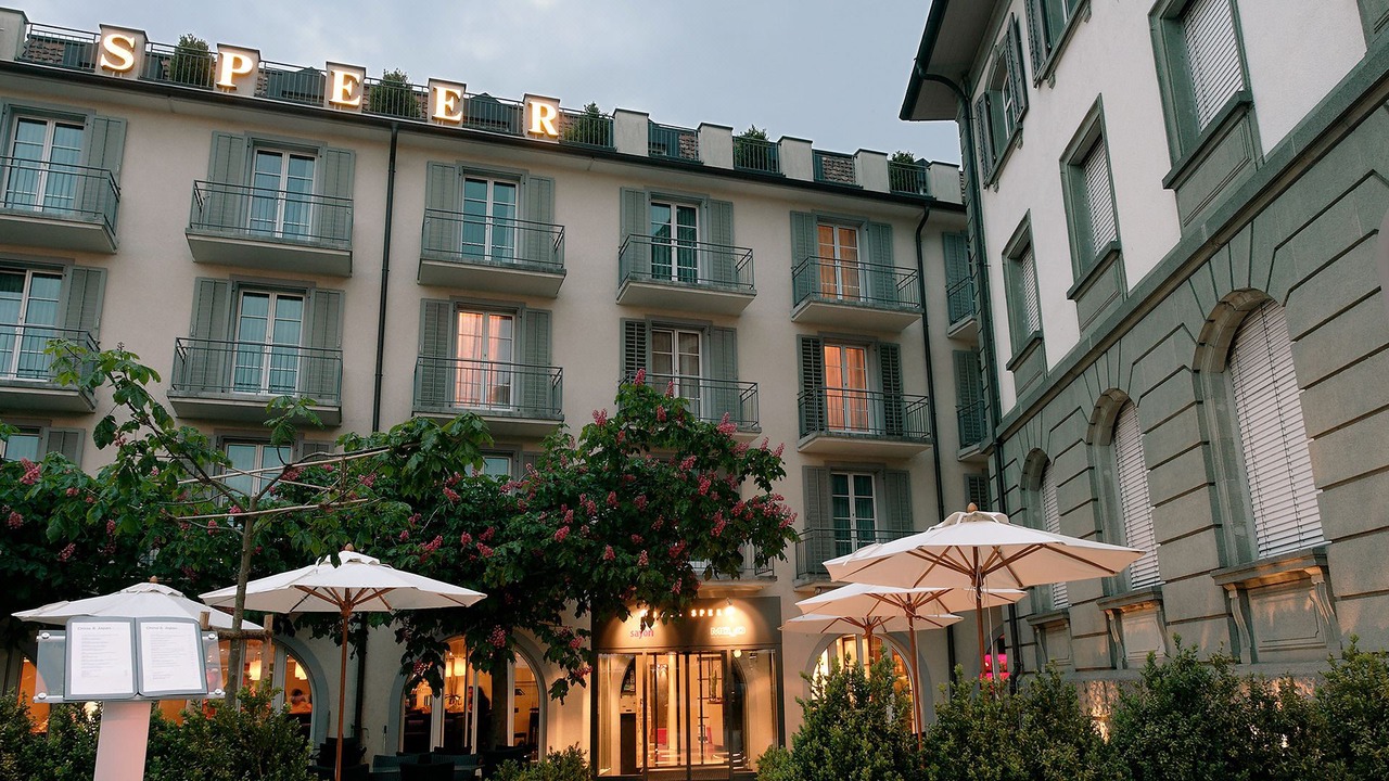 Photo of Buildings in Rapperswil