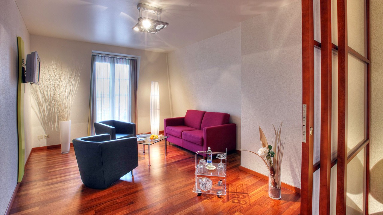 Photo of Livingroom in Rapperswil