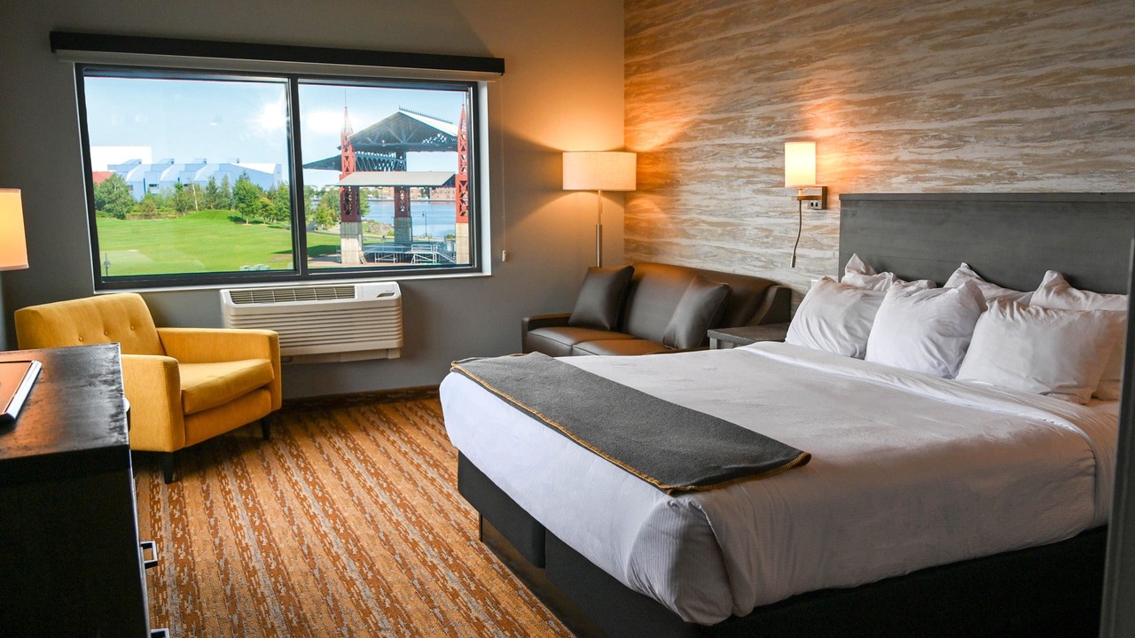 Photo of Bedroom in Downtown - Waterfront
