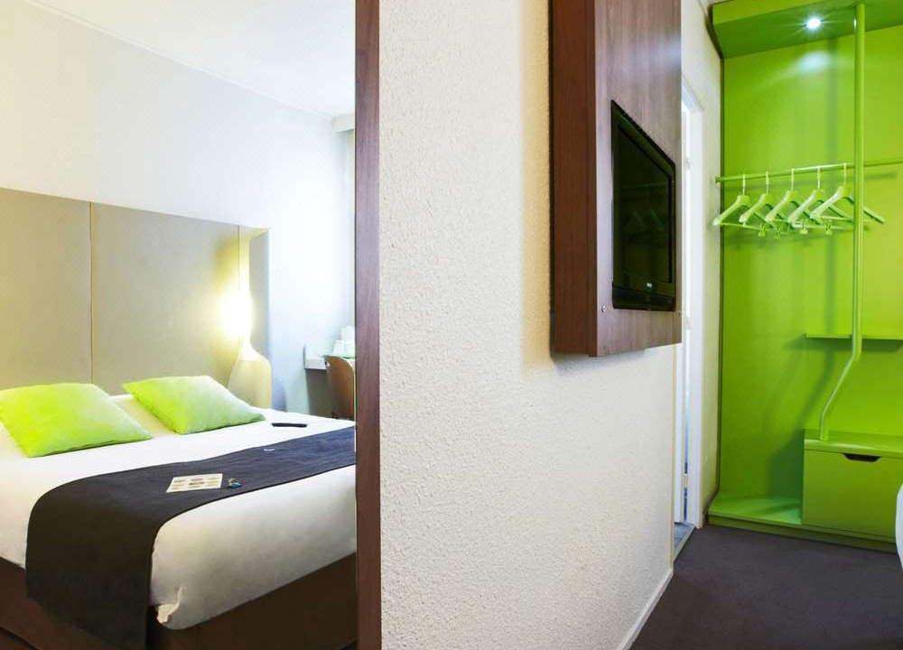 Photo of Bedroom in Villette Gare