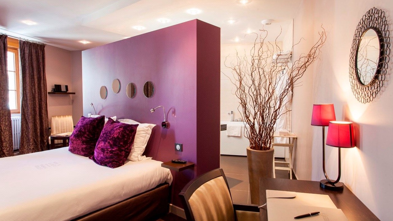 Photo of Bedroom in Charolles