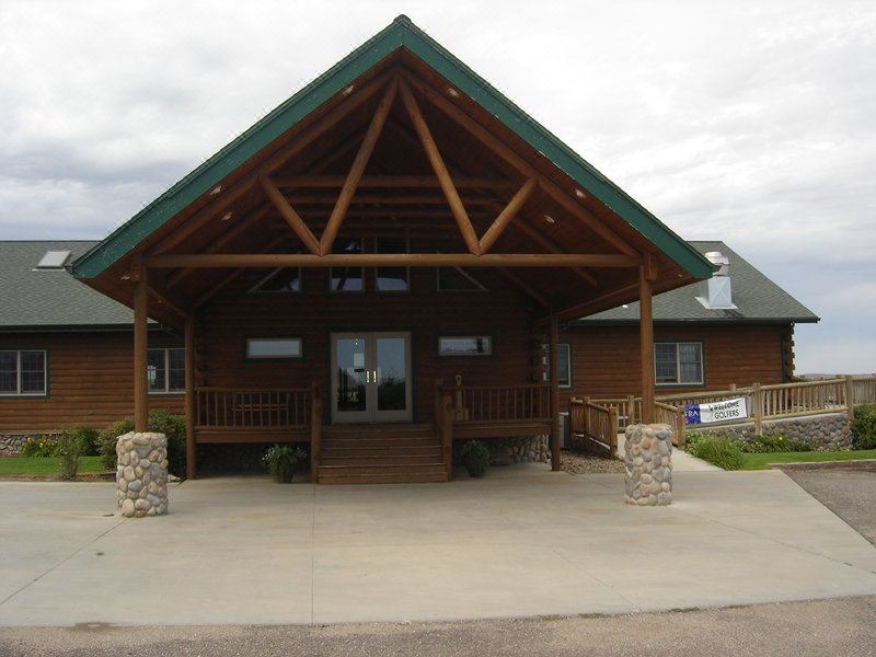 Photo of Buildings in Ogallala