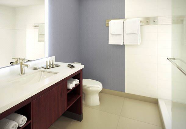 Photo of Bathroom in Music Row