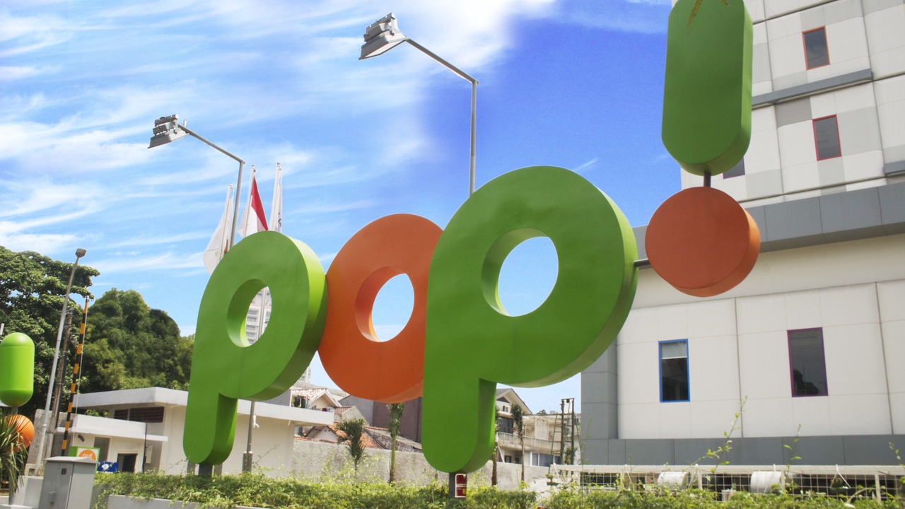 Photo of Buildings in Bangka