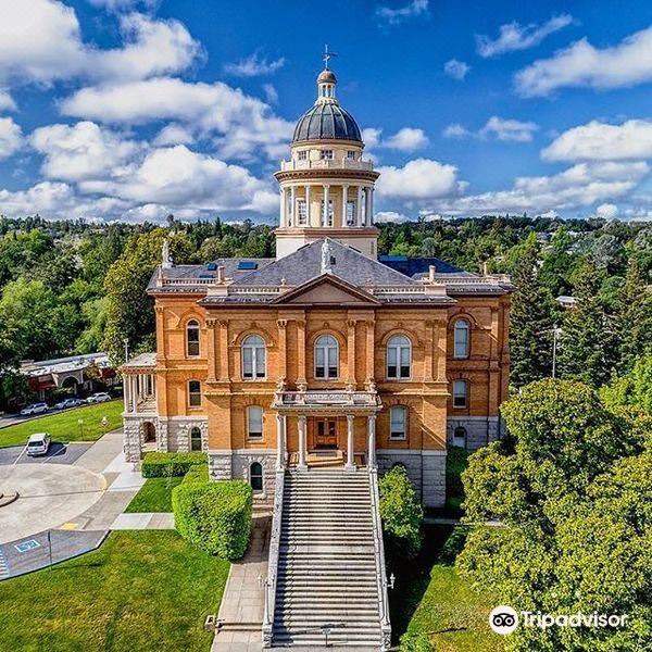 Photo of Buildings in Auburn