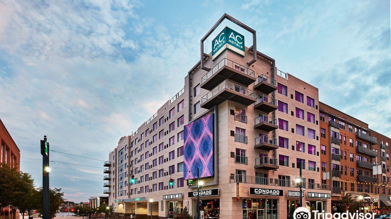Photo of Buildings in Central Business District
