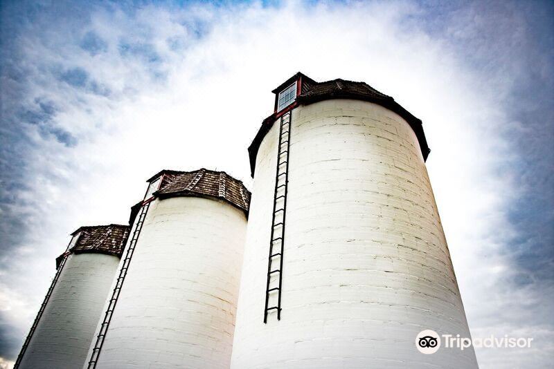 Photo of Buildings in Blue Bell