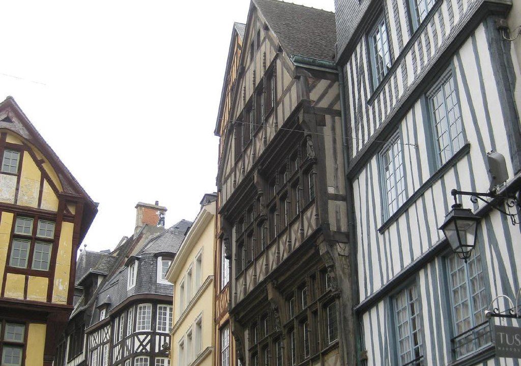 Photo of Buildings in Quartier Pasteur