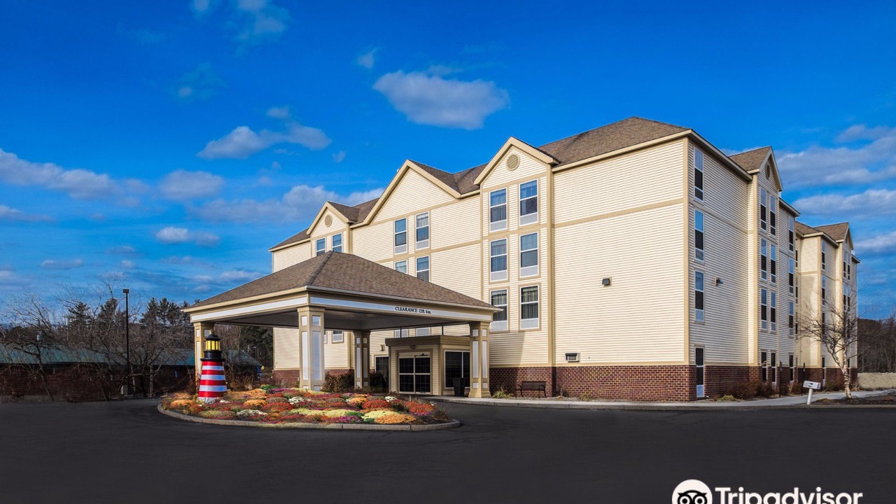 Photo of Buildings in Waterville