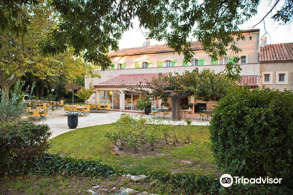 Photo of Buildings in Fontvieille