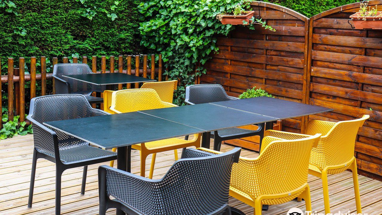 Photo of Patio Balcony in Calais