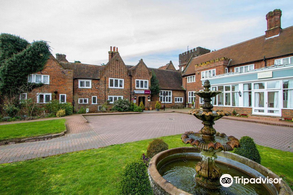 Photo of Buildings in Willian