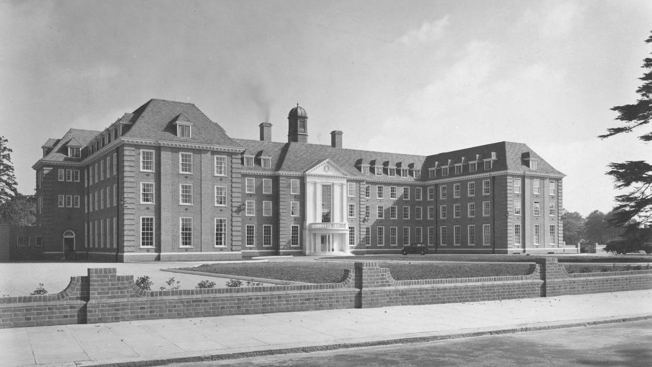 Photo of Buildings in Richmond-upon-Thames