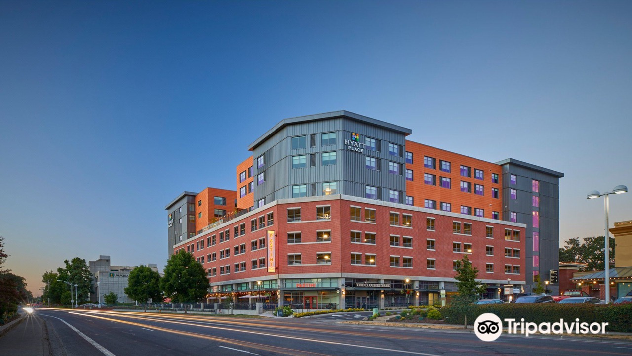 Photo of Buildings in Cal Young