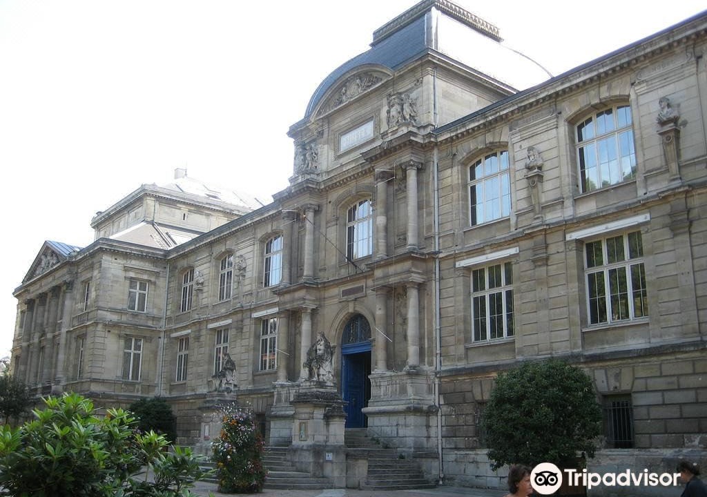 Photo of Buildings in Quartier Pasteur
