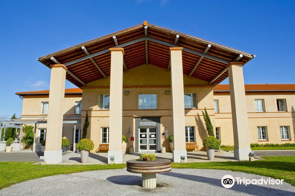 Photo of Buildings in Colomiers