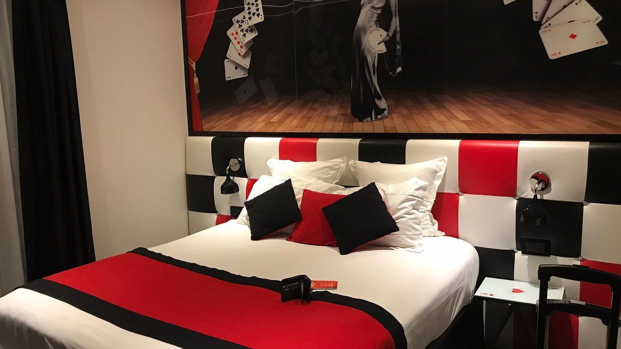 Photo of Bedroom in Quartier de la Plaine-de-Monceaux