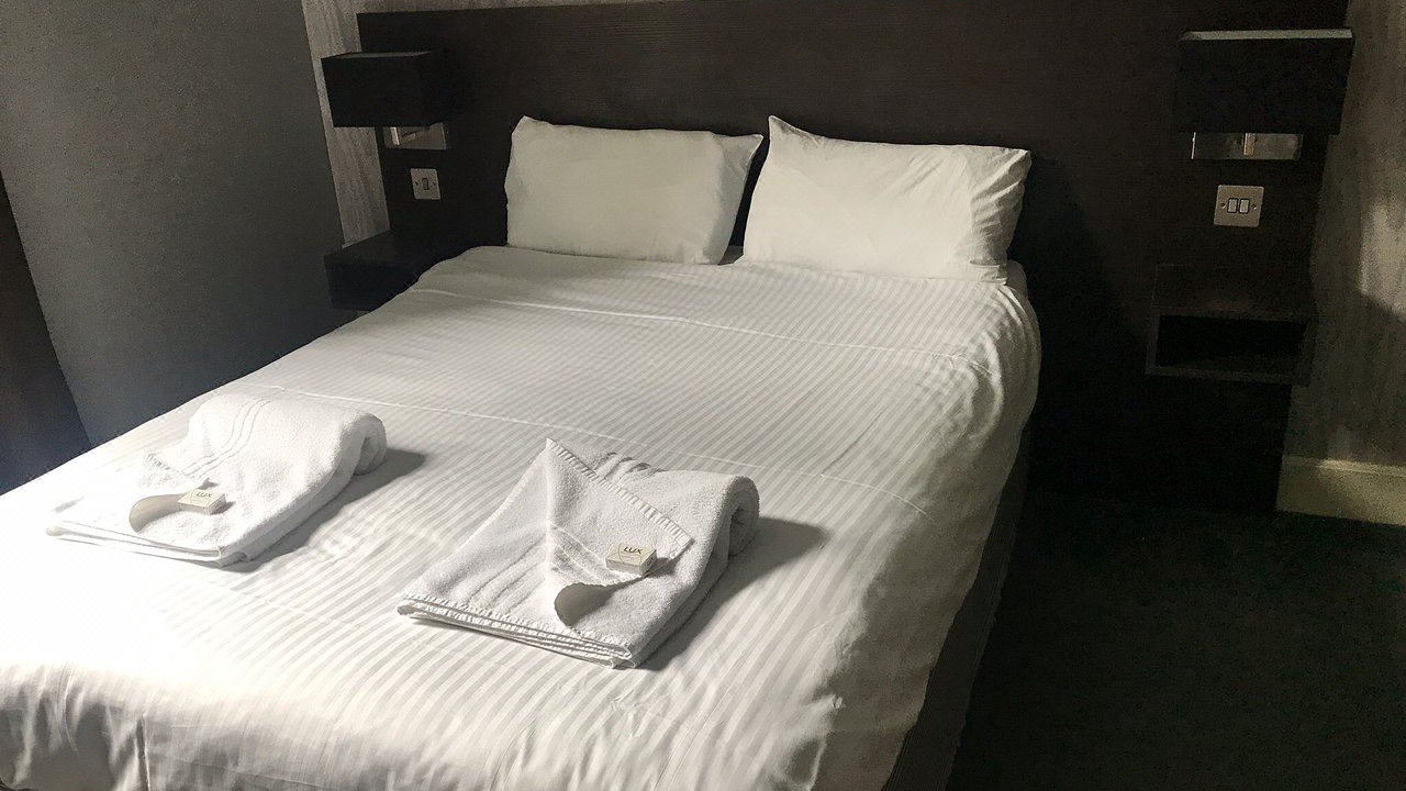 Photo of Bedroom in Ellemford