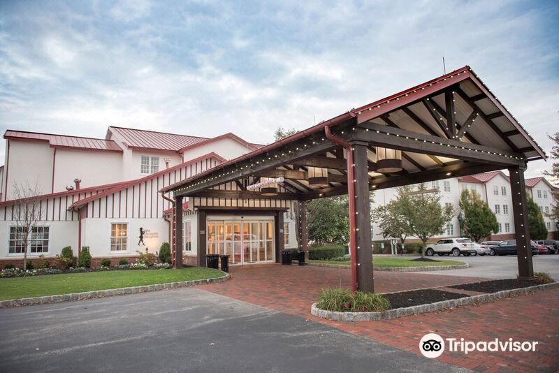 Photo of Buildings in Blue Bell