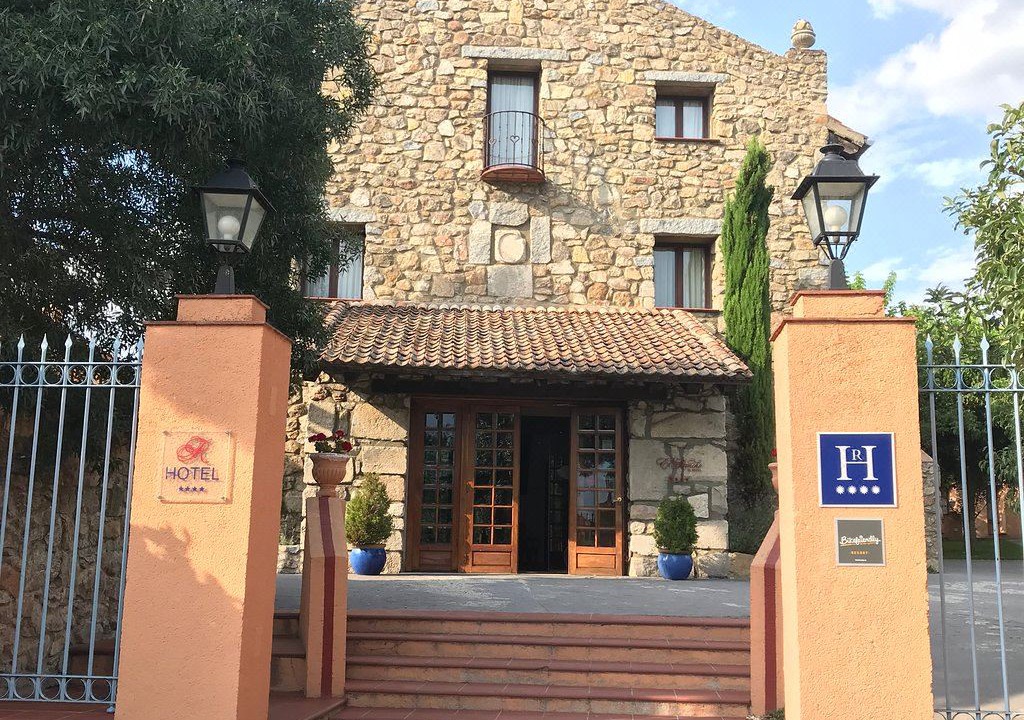 Photo of Buildings in Torrecaballeros