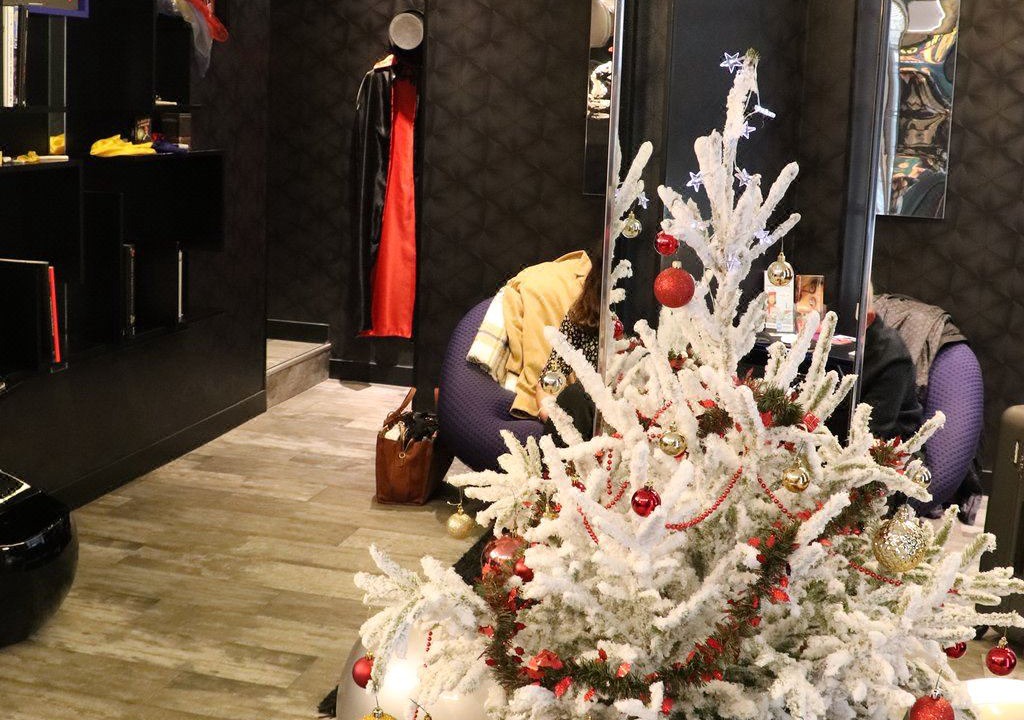 Photo of Livingroom in Quartier de la Plaine-de-Monceaux