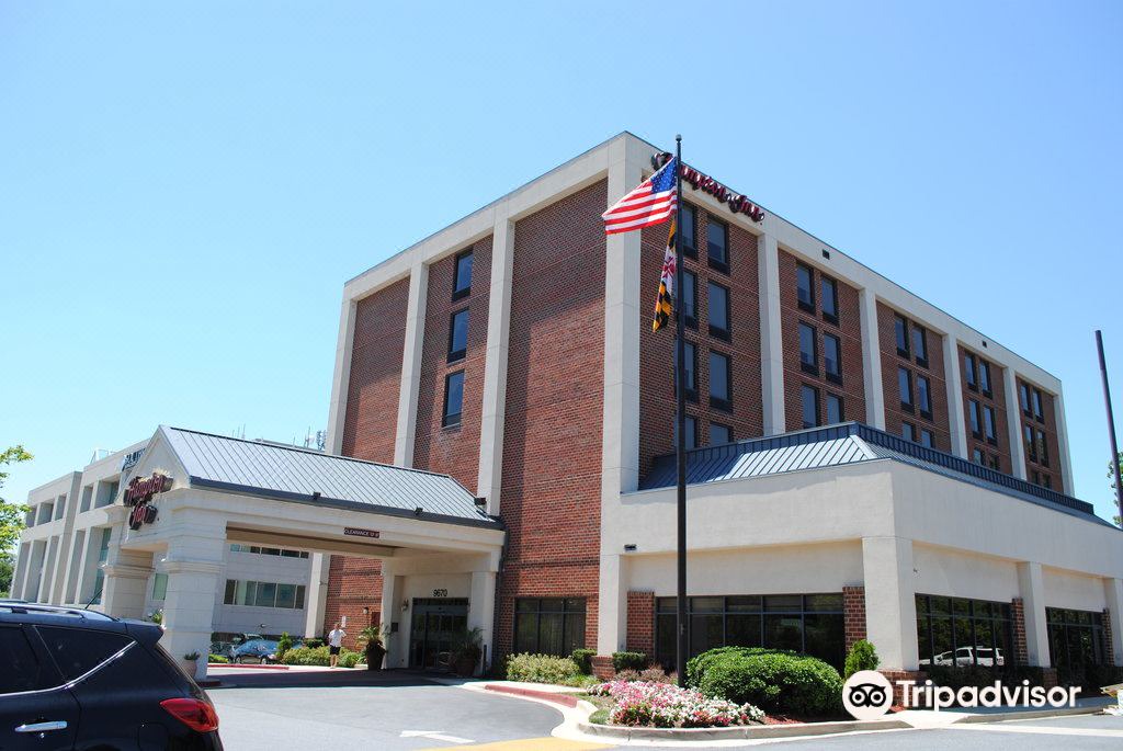 Photo of Buildings in College Park