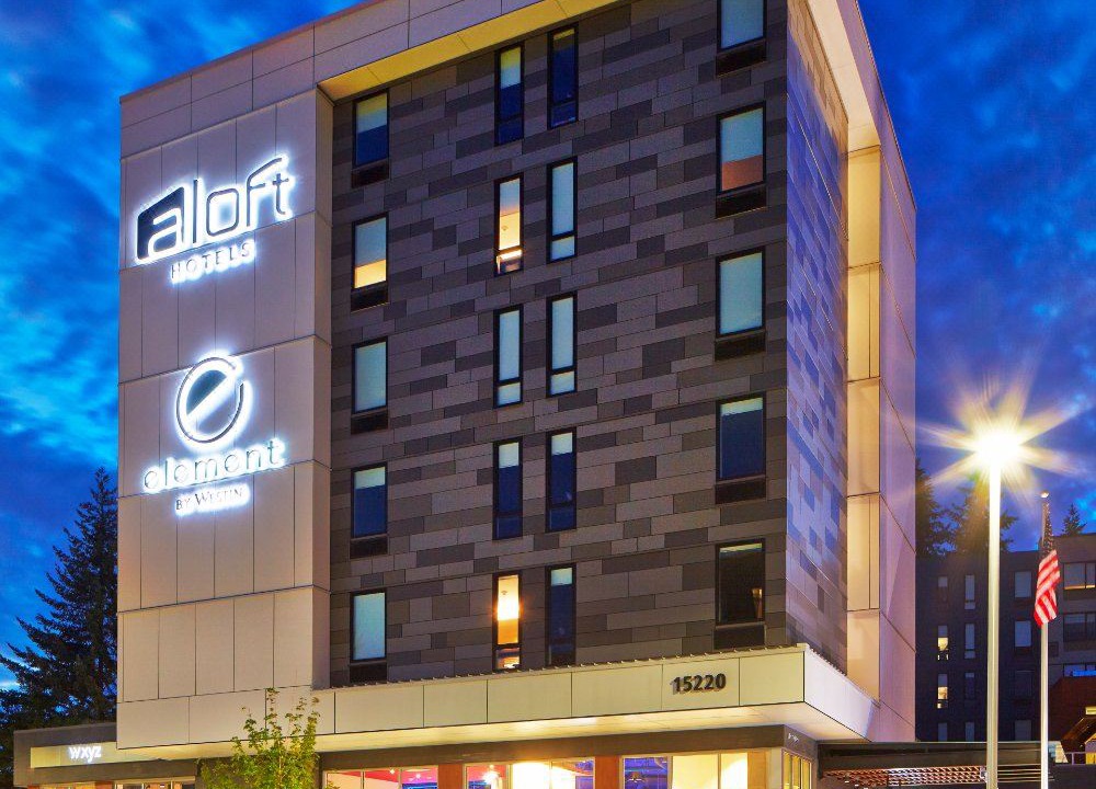 Photo of Buildings in Overlake