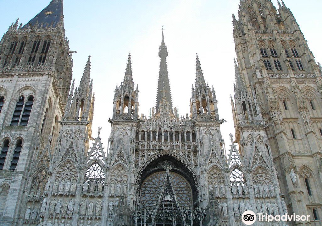 Photo of Buildings in Quartier Pasteur