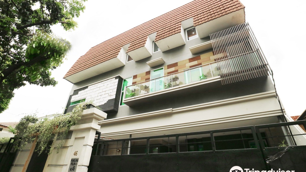 Photo of Buildings in Melawai