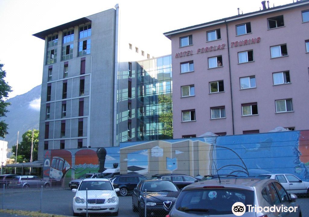 Photo of Buildings in Martigny