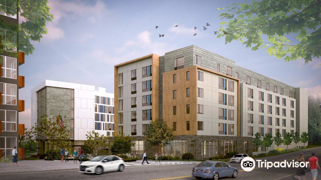 Photo of Buildings in Overlake