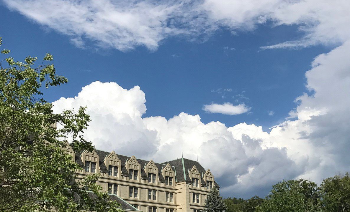Photo of Buildings in Pearl River