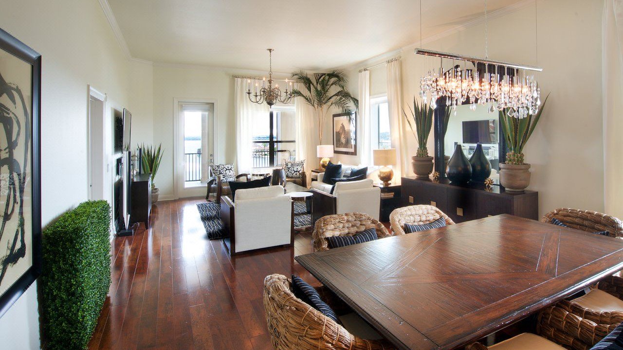 Photo of Livingroom in Horseshoe Bay