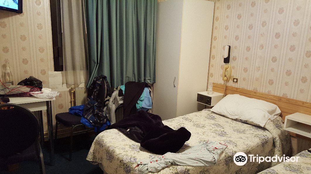 Photo of Bedroom in Combat