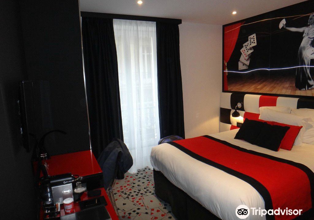 Photo of Bedroom in Quartier de la Plaine-de-Monceaux