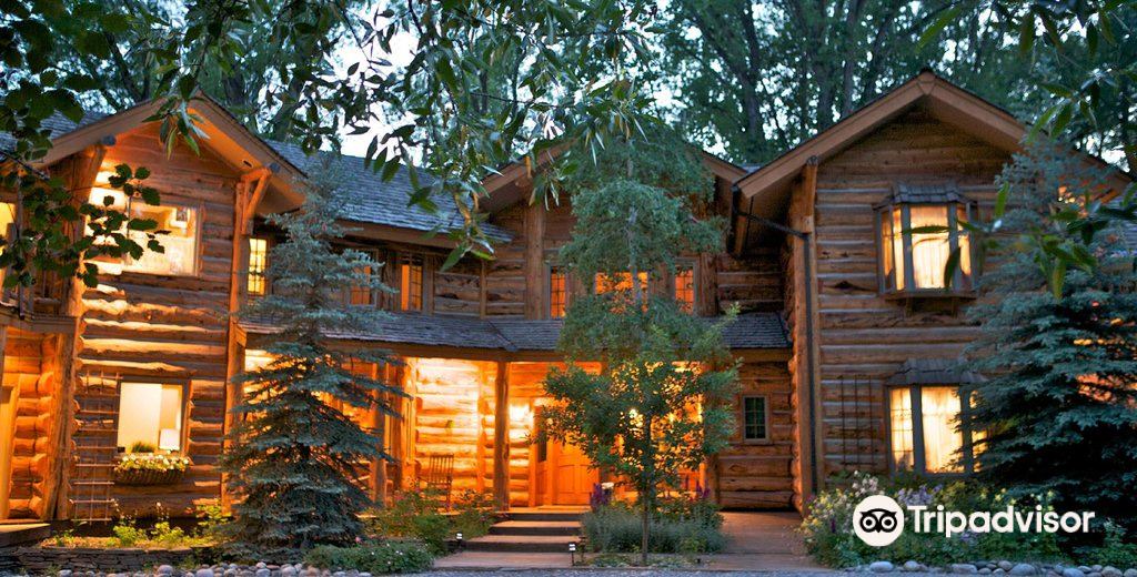 Photo of Buildings in Wilson