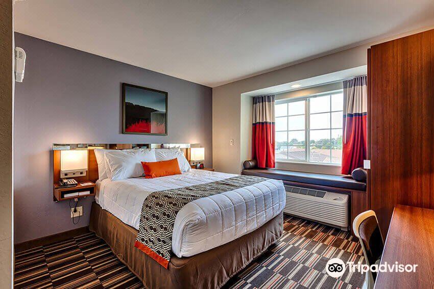 Photo of Bedroom in Niagara Falls