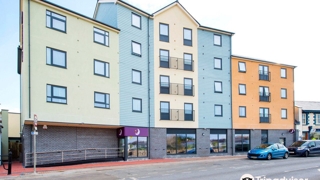 Photo of Buildings in Bude