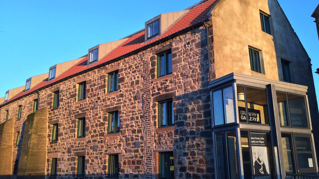 Photo of Buildings in Berwick-upon-Tweed