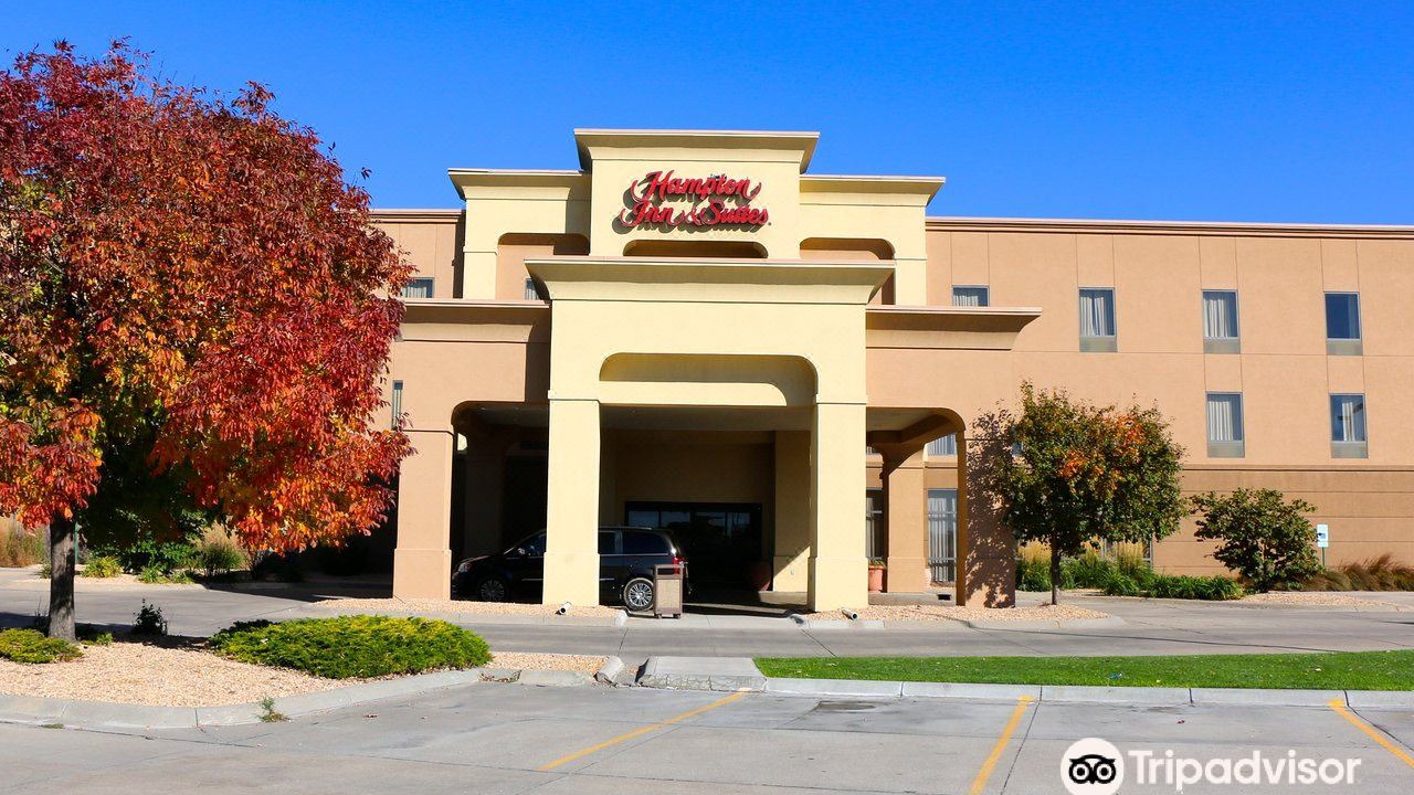 Photo of Buildings in Scottsbluff