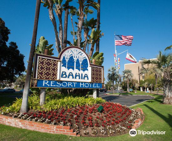 Photo of Buildings in Central Mission Beach