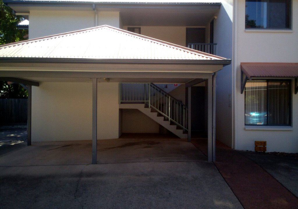 Photo of Buildings in Tin Can Bay