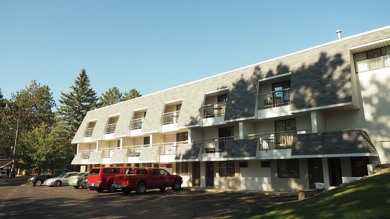 Photo of Buildings in Cadillac