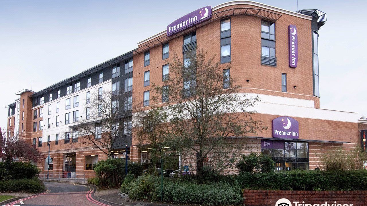 Photo of Buildings in Solihull