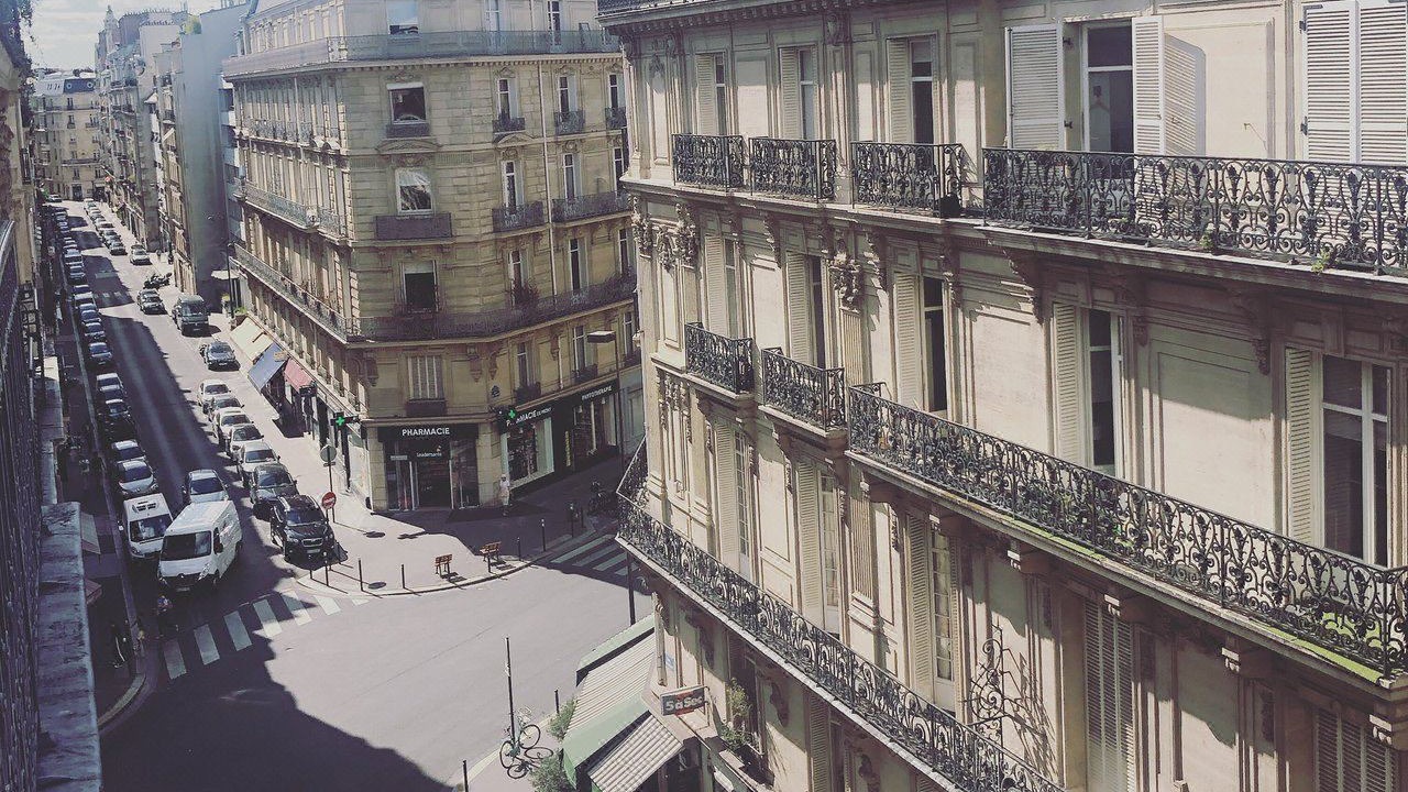 Photo of Buildings in Quartier de la Plaine-de-Monceaux