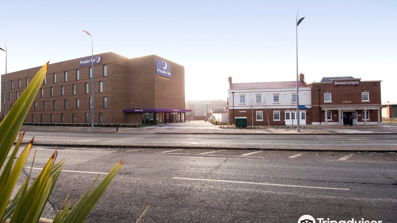 Photo of Buildings in River