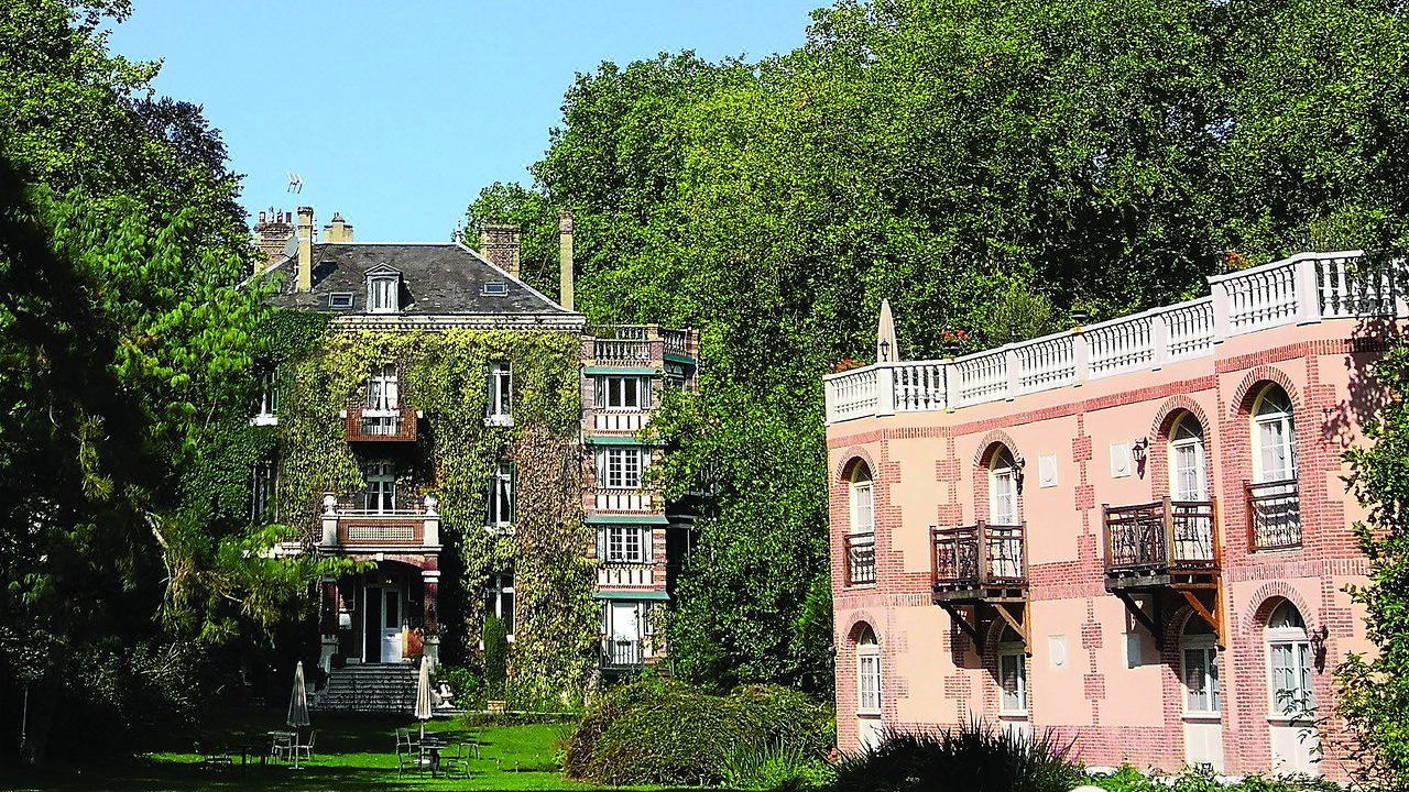 Photo of Buildings in Pont-Audemer