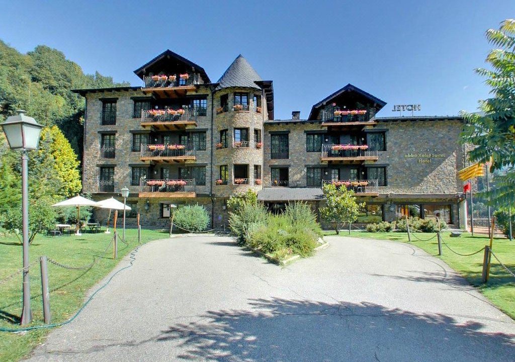 Photo of Buildings in Sispony