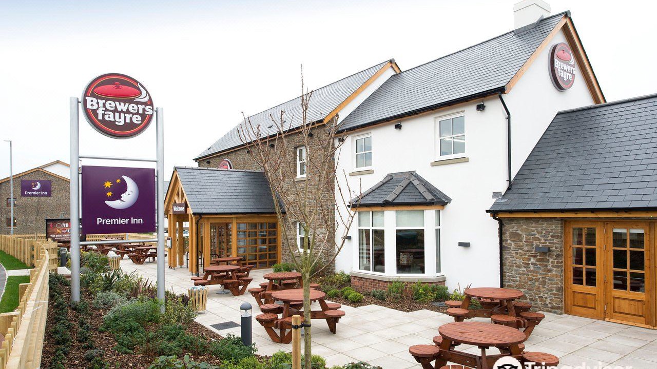 Photo of Buildings in Littleham