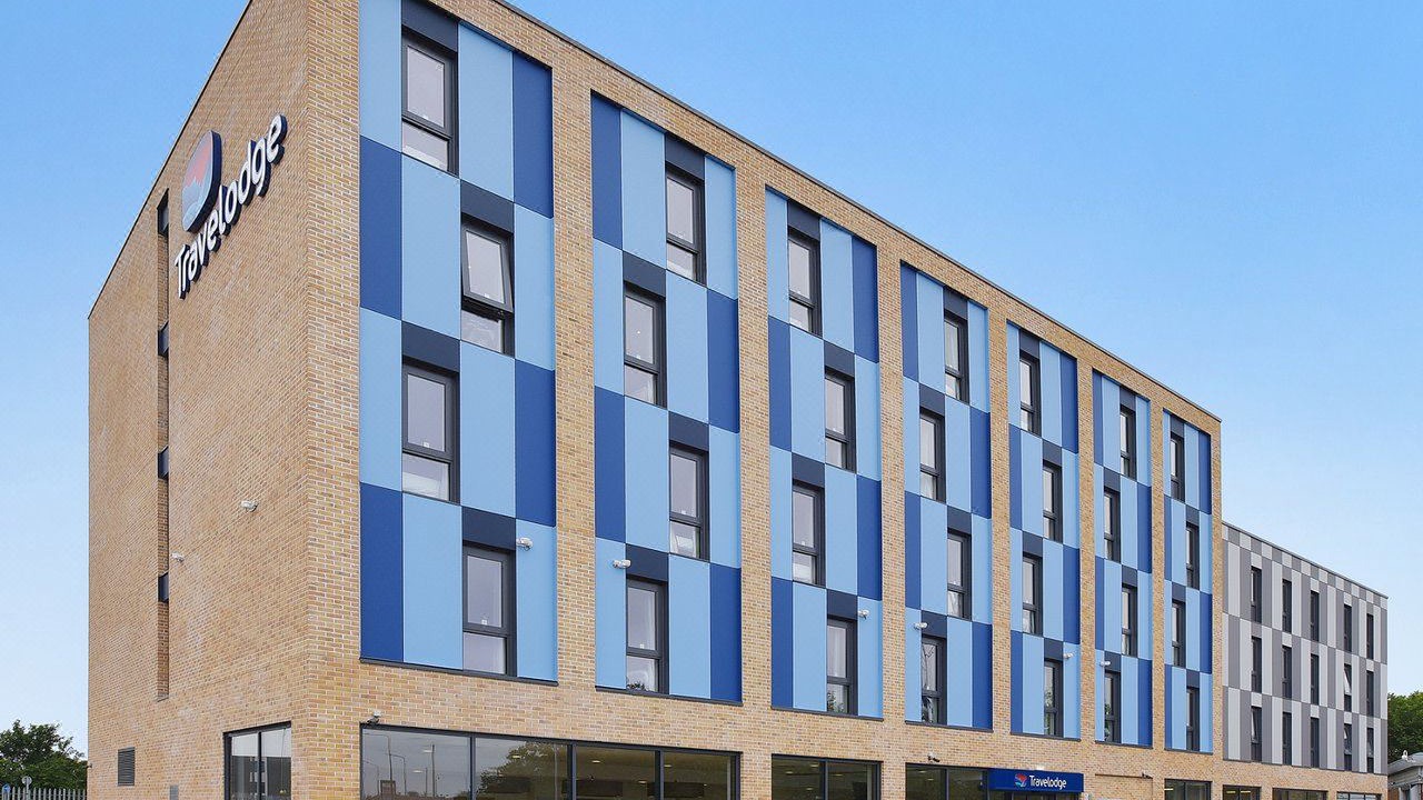 Photo of Buildings in River